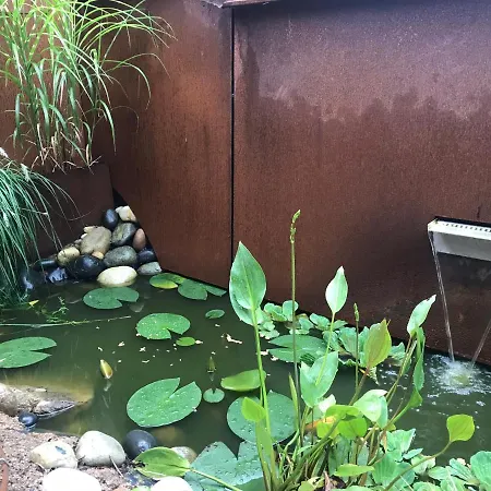 Rez De Jardin Terrasse Literie De Gamme Proche Gare Et Hyper Centre * 坎佩尔
