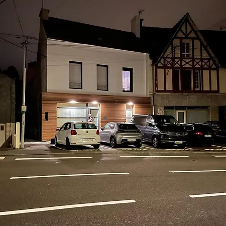 Rez De Jardin Terrasse Literie De Gamme Proche Gare Et Hyper Centre